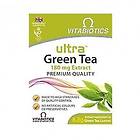 Vitabiotics Ultra Green Tea 30 Tablets