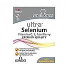 Vitabiotics Ultra Selenium 30 Tablets