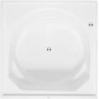 Duravit Blue Moon 70014300000 1400x1400 (Hvid)