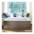 Duravit Darling New 70024100000 1700x700 (Hvit)