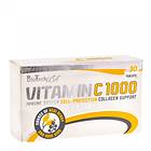 BioTech USA Vitamin C 1000 30 Tabletter