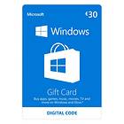 Microsoft Xbox Gift Card - 30 EUR