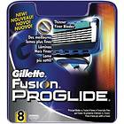 Gillette Fusion Proglide Power (+8 Extra Blad)