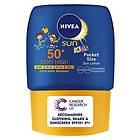Nivea Sun Kids Pocket Size Water Resistant Lotion SPF50 50ml