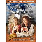 McLeods Döttrar - Säsong 4 (DVD)