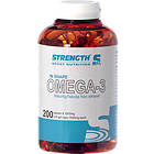 Strength Sport Nutrition Omega-3 200 Kapsler