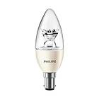 Philips MASTER LEDcandle 827 470lm 2700K B15 6W (Dimmable)