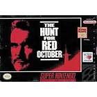 Hunt for Red October (USA) (SNES)