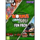 Worms Crazy Golf Fun Pack (PC)