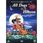 All Dogs go to Heaven (UK) (DVD)