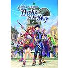 The Legend of Heroes: Trails in the Sky (PC)