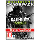 Call of Duty: Modern Warfare 3 Expansion: Collection 3 - Chaos Pack (Mac)