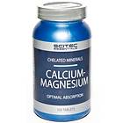 Scitec Nutrition Calcium-Magnesium 100 Tabletter