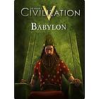 Civilization V - Scenario Pack: Babylon (Mac)