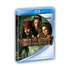 Pirates of the Caribbean: Dead Man's Chest (UK) (Blu-ray)
