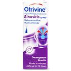 Otrivine Adult Sinusitis Nasal Spray 10ml