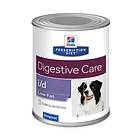 Hills Canine Prescription Diet ID Digestive Care Low Fat 12x0,36kg