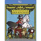 Baron Münchausens Äventyr (Blu-ray)