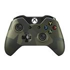 Microsoft Xbox One Wireless Controller V2 - Armed Forces Edition (Xbox One/PC)