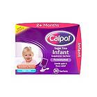 Calpol Sugar Free Infant Suspension Pulver 20pcs