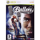 NBA Ballers: Chosen One (Xbox 360)