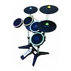 Mad Catz Rock Band 3 Wireless Pro-Drum and Pro-Cymbals Kit (Wii)