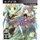 Tears to Tiara II: Heir of the Overlord (PS3)