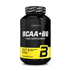 BioTech USA BCAA + B6 200 Tablets