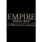 Empire: Total War: The Warpath Campaign (Expansion) (PC)