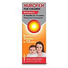 Nurofen for Children Pain and Fever Relief Elixir 200ml