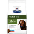 Hills Canine Prescription Diet Metabolic Weight Management Mini 6kg
