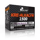 Olimp Sport Nutrition Kre-Alkalyn 1500 120 Kapslar