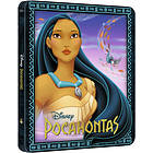 Pocahontas - SteelBook (UK)