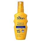 Boots Soltan Protect & Moisturise Spray SPF15 75ml