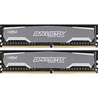 Crucial Ballistix Sport DDR4 2400MHz 2x8GB (BLS2K8G4D240FSA)