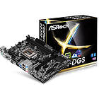 ASRock B85M-DGS