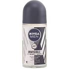 Nivea for Men Invisible Black & White Roll-On 50ml