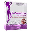 Olimp Labs L-Carnitine 500 Forte Plus 60 Kapslar