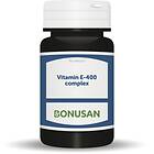 Bonusan Vitamin E-400 Complex 60 Capsules