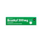 Weifa Bronkyl 200mg 25 Tablets