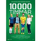 10000 Timmar (Blu-ray)