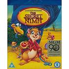The Secret of Nimh (UK) (Blu-ray)