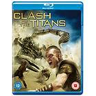Clash of the Titans (2010) (UK) (Blu-ray)