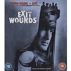 Exit Wounds (UK) (Blu-ray)