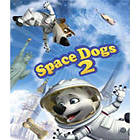 Space Dogs 2 (Blu-ray)