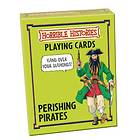 BrainBox Horrible Histories Perishing Pirates