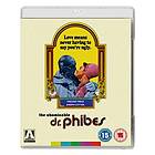 Dr. Phibes - Limited Complete Edition (UK) (Blu-ray)