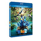 Rio 2 (3D) (FI) (Blu-ray)