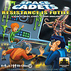 Space Cadets: Resistance is Mostly Futile (exp.)
