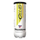 Tecnifibre Club (3 balles)